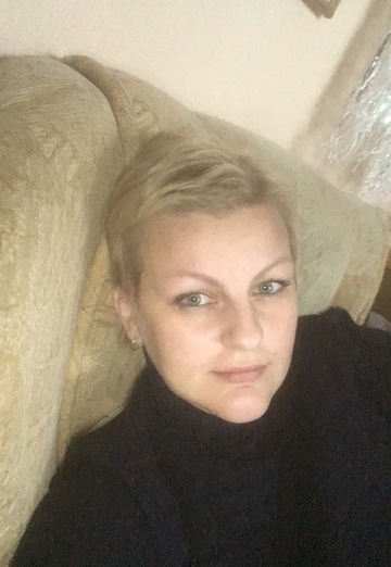 Моя фотография - Елена, 47 из Серпухов (@elena230260)