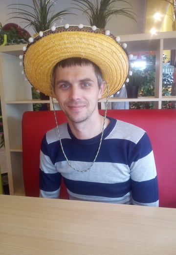 My photo - Viktor, 38 from Kyshtym (@viktor155971)