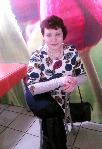 My photo - Yuliya, 49 from Kostroma (@uliya159776)