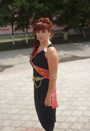 My photo - sveta, 50 from Mikhaylovka (@sveta9791)