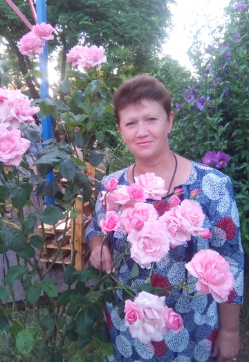 Моя фотография - Галина, 64 из Камышин (@galina71300)