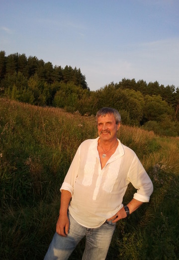 My photo - Aleksey, 70 from Kostroma (@aleksey118203)