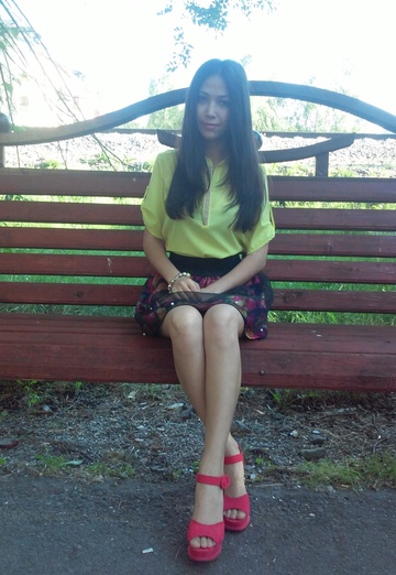 My photo - Roksana, 32 from Tashtagol (@roksana232)