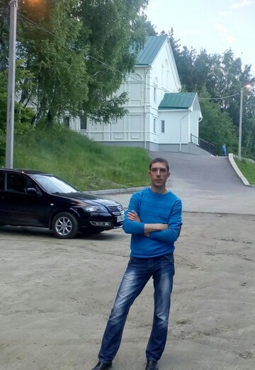 Моя фотография - aleksandr, 37 из Пенза (@aleksandr464428)