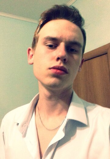 My photo - Vyacheslav, 24 from Kemerovo (@leninapaketkpzz)