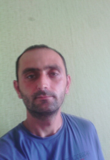 Моя фотография - Артур, 40 из Каспийск (@artur64598)