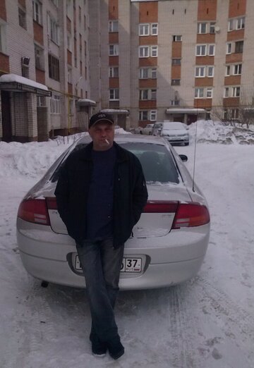 My photo - sergey, 56 from Ivanovo (@sergey1182215)