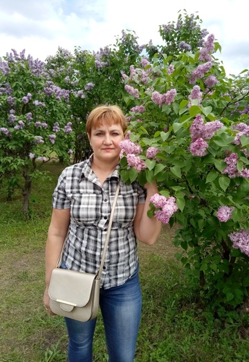 Моя фотография - Евгения, 60 из Ясиноватая (@evgeniyateslyar)