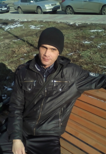 Моя фотография - Алексей, 37 из Усть-Каменогорск (@aleksey402163)