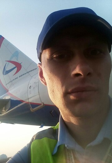 My photo - Vladimir, 35 from Serov (@vladimir253660)