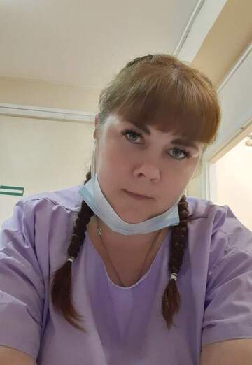 Моя фотография - Анна, 41 из Ленск (@anna279299)
