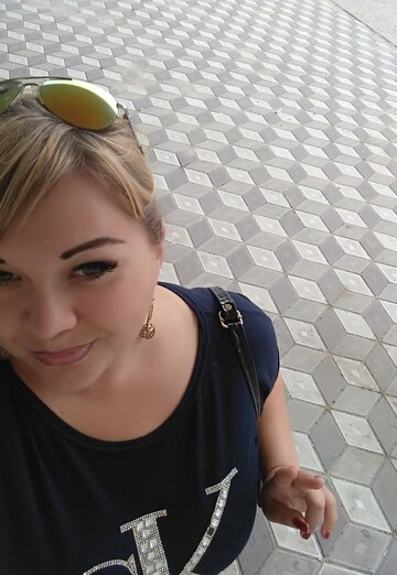 Моя фотография - Юлия, 35 из Энергодар (@uliya151580)