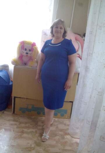 My photo - LYuDMILA, 50 from Starobilsk (@ludmila43463)