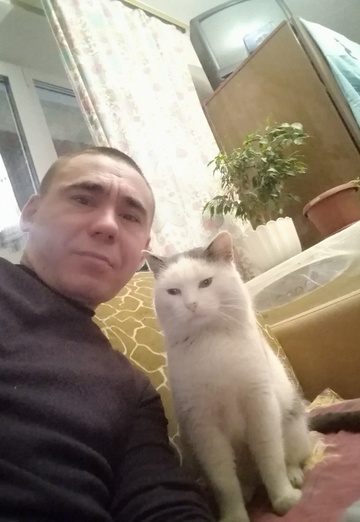 My photo - Marat, 41 from Dimitrovgrad (@marat43678)