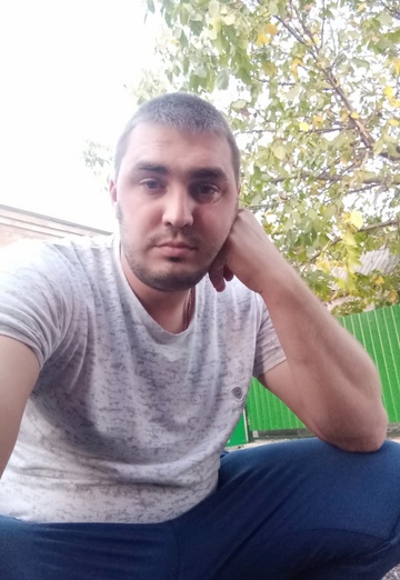 My photo - Aleksey, 35 from Salsk (@aleksey560518)