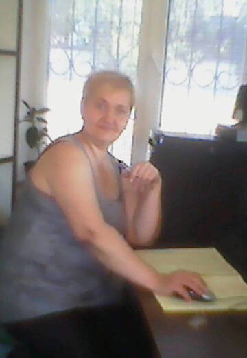 My photo - Tatyana, 55 from Donetsk (@tatyana194816)