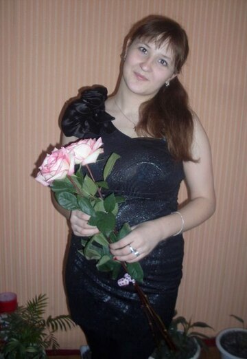 Моя фотография - Екатерина, 28 из Бакалы (@fat15)