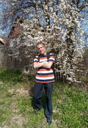 Моя фотография - Юрий, 34 из Смоленск (@uriy154054)