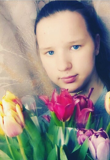 Моя фотография - Кристюшка, 22 из Прокопьевск (@kristushka112)