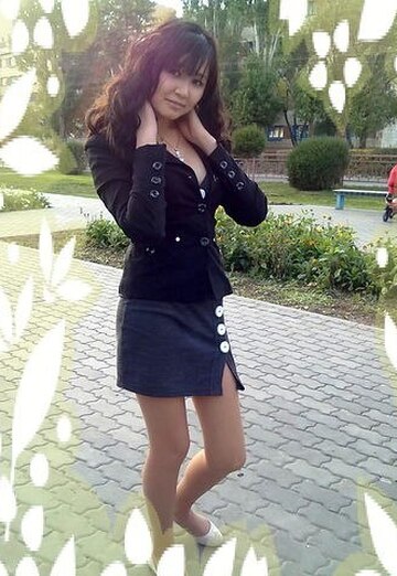 My photo - Janno4ka, 30 from Kamyshin (@jannoka)