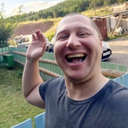 Евгений, 34, Усть-Кут