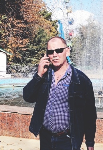 Моя фотография - aлекс, 57 из Таганрог (@aleks74608)