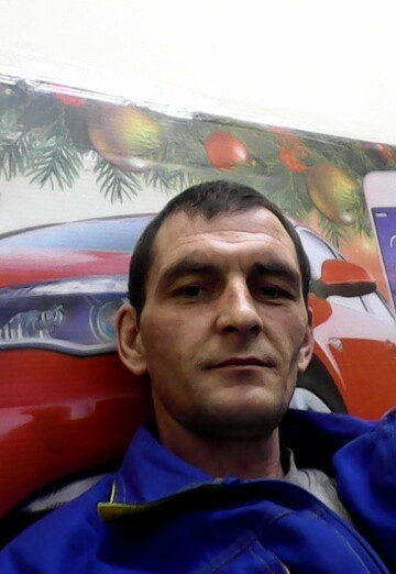Моя фотография - Евгений, 43 из Крымск (@evgeniy332907)