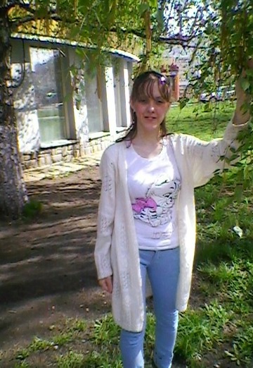 Моя фотография - Ольга, 35 из Воронеж (@olga22286)