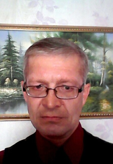 My photo - dima, 51 from Nikolayevsk-na-amure (@dima175390)