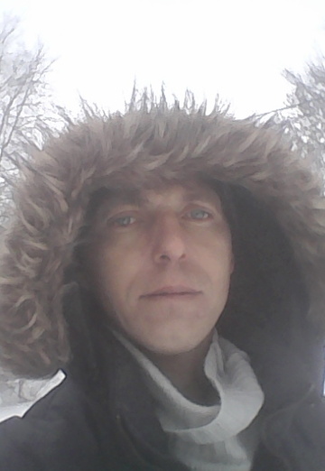 Моя фотография - Владимир, 44 из Оренбург (@vladimir273039)