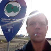 Алексей Суходулов, 42, Куйбышев (Новосибирская обл.)