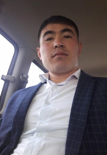Моя фотография - Нурали, 34 из Бишкек (@nurali490)