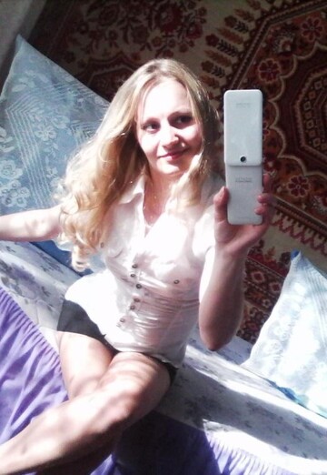 My photo - Elena, 36 from Bratsk (@elena265303)