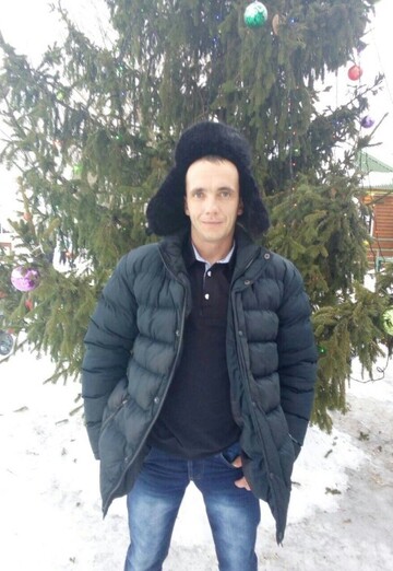 Моя фотография - Дмитрий, 41 из Димитровград (@dmitriy299456)