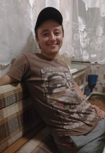 Моя фотография - Георгий, 34 из Ставрополь (@georgiy13190)