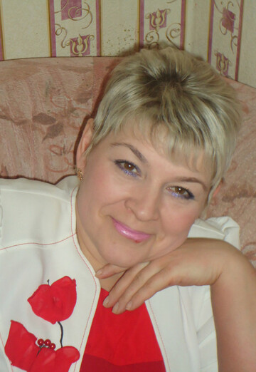 My photo - Galina, 56 from Elektrostal (@galina43510)