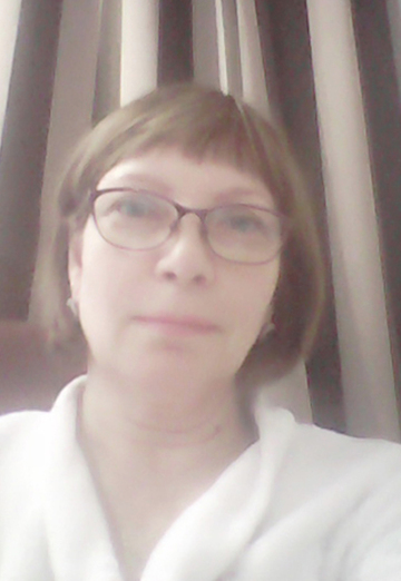 My photo - olga, 52 from Usolye-Sibirskoye (@olga58764)