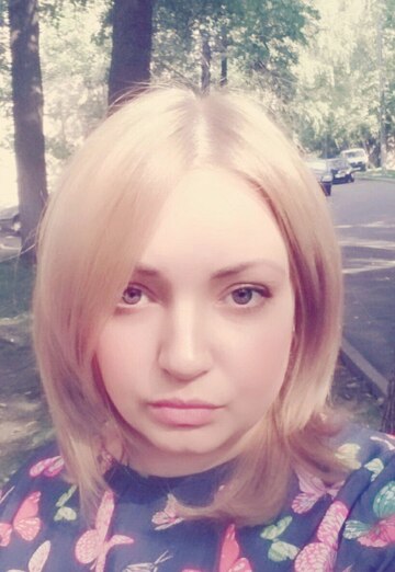Моя фотография - Alena, 35 из Нижний Тагил (@alena91131)