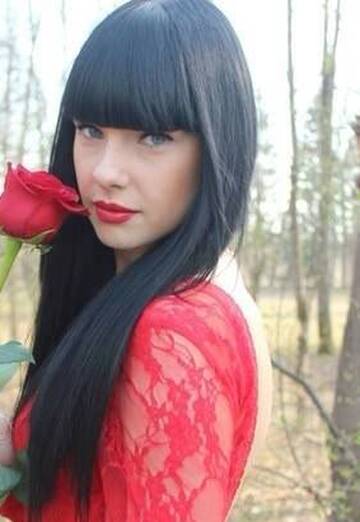 La mia foto - Yulyashka Krasova, 33 di Novosokol'niki (@ulyashkakrasova)