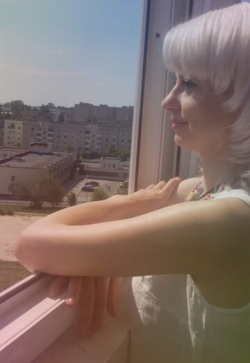 Моя фотография - Yulia, 42 из Барановичи (@yulia3345)