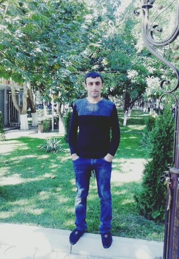 Моя фотография - Heno, 28 из Ереван (@henoheno)