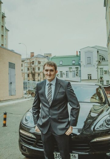 Моя фотография - Роман, 44 из Санкт-Петербург (@roman117053)