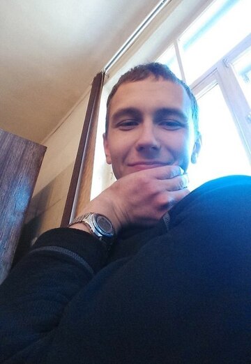 Моя фотография - Денис, 31 из Новосибирск (@denis48162)