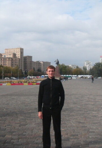 My photo - Sergey, 43 from Lysychansk (@sergey46992)
