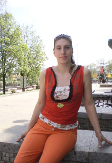 Моя фотографія - Анастасия, 31 з Авдіївка (@anastasiya8411)