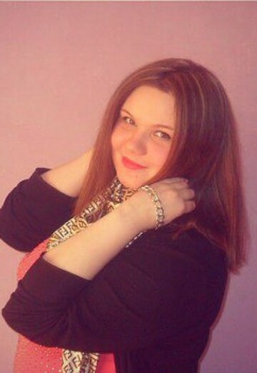 Моя фотография - София, 30 из Томск (@bwwsevostiyanovaxp)