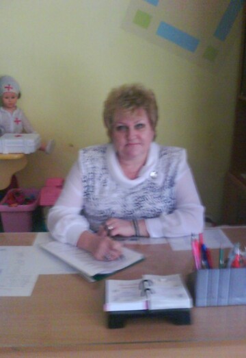 Моя фотография - Светлана, 65 из Электросталь (@svetlana8439857)