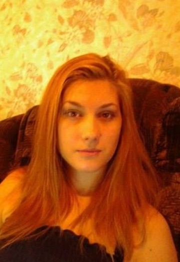 My photo - Marina, 24 from Krivoy Rog (@urusmarina)