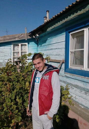 Моя фотография - геннадий, 27 из Волгоград (@gennadiy30475)