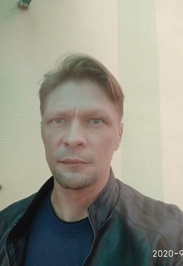 Моя фотографія - Славений, 43 з Гомєль (@slaveniy4)